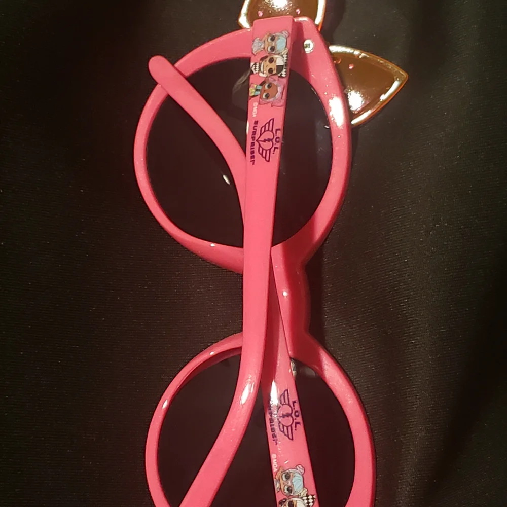 Pink Bow LOL Surprise Sunglasses